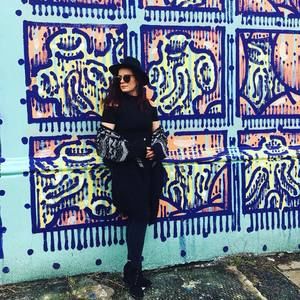 Meet your Posher, Alicia